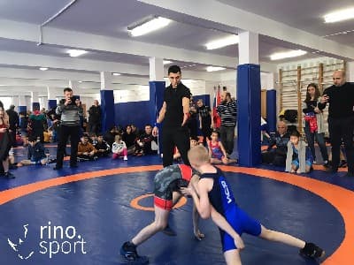 БОРЦОВСКИЙ КОВЕР 'РИНО СПОРТ'