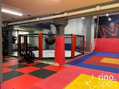 КЛЕТКИ ММА 'РИНО СПОРТ'