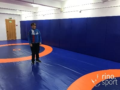 НАСТЕННЫЕ ПРОТЕКТОРЫ 'РИНО СПОРТ'