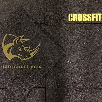 РЕЗИНОВАЯ ПЛИТКА 'РИНО СПОРТ'