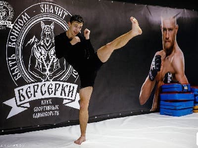 ЗАЛЫ ДЛЯ ЕДИНОБОРСТВ И КРОССФИТА ПОД КЛЮЧ