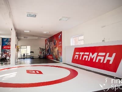 ЗАЛЫ ДЛЯ ЕДИНОБОРСТВ И КРОССФИТА ПОД КЛЮЧ